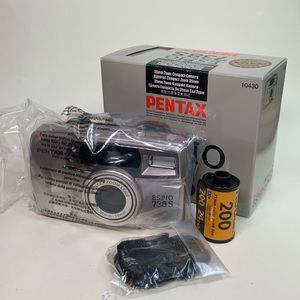 PENTAX ESPIO 738S (NEW IN BOX)